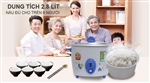 Nồi cơm điện Sharp 2.8 lít KSH-D28V